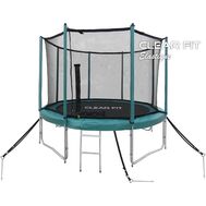  Батут Clear Fit Elastique 14ft, фото 1 