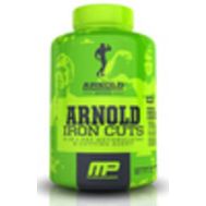  Жиросжигатель Musclepharm Iron Cuts Arnold Series (120 капc), фото 1 