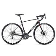  Велосипед Giant Defy 2 Disc (Цвет: Black) 2016, фото 1 