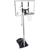  Баскетбольная стойка Spalding Silver 44" 59484CN, фото 1 