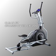  Эллиптический тренажер Clear Fit CrossPower CX 300, фото 1 