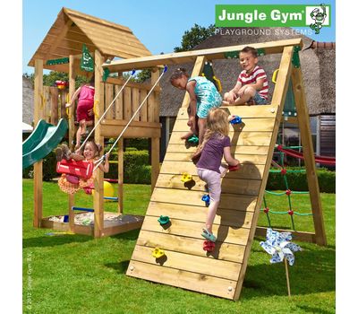  Модуль Jungle Gym Climb Module, фото 1 