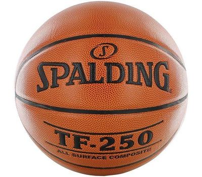  Мяч баскетбольный Spalding TF-250 размер 6, фото 1 