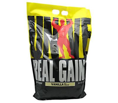  Гейнер Universal Nutrition Real Gains (4800 гр), фото 1 