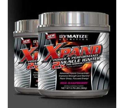  Креатин Dymatize Nutrition Xpand 2x (360 гр / 36 порций), фото 1 