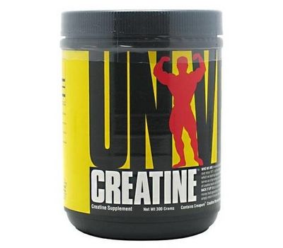  Креатин Universal Nutrition Creatine Powder (300 гр), фото 1 