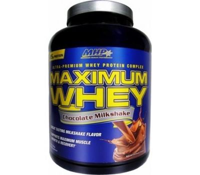  Протеин Mhp Maximum Whey (2270 гр), фото 1 