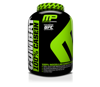  Протеин Musclepharm Combat 100% Casein (1840 гр), фото 1 