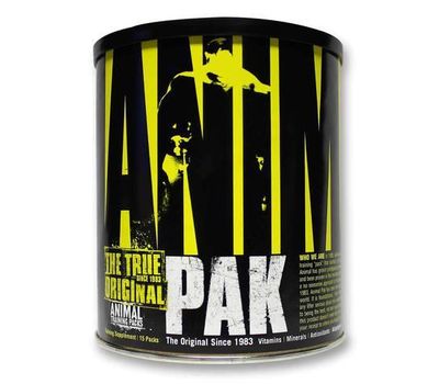  Добавка Universal Nutrition Animal Pak (15 порций), фото 1 