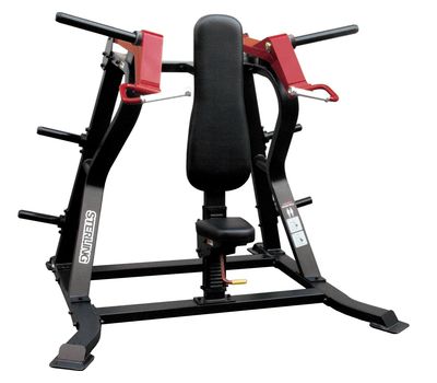  Силовой тренажер AeroFIT SL7003 (Жим от плеч со сведением), фото 1 