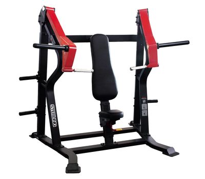  Силовой тренажер AeroFIT SL7005 (Жим от груди под наклоном со сведением), фото 1 