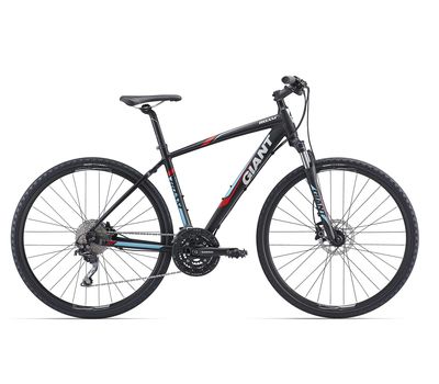  Велосипед Giant Roam 1 Disc (Цвет: Black) 2016, фото 1 