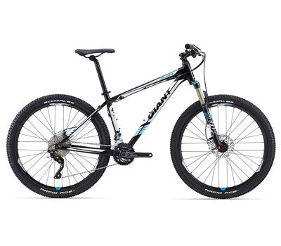  Велосипед Giant Talon 27.5 0 (Цвет: Black) 2015, фото 1 