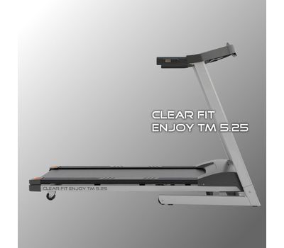  Беговая дорожка Clear Fit Enjoy TM 5.25, фото 6 