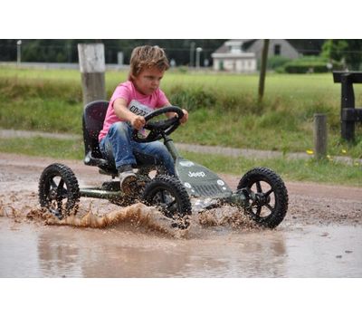  Веломобиль Berg Jeep Junior, фото 4 