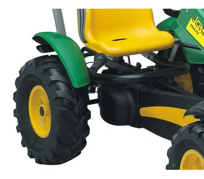  Веломобиль Berg John Deere BFR-3, фото 2 