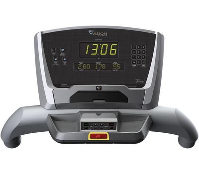  Беговая дорожка Vision Fitness T40 Classic, фото 2 