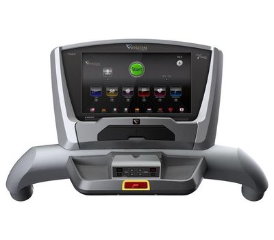  Беговая дорожка Vision Fitness TF20 Touch, фото 2 