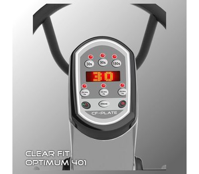  Виброплатформа Clear Fit CF-Plate Optimum 401, фото 2 