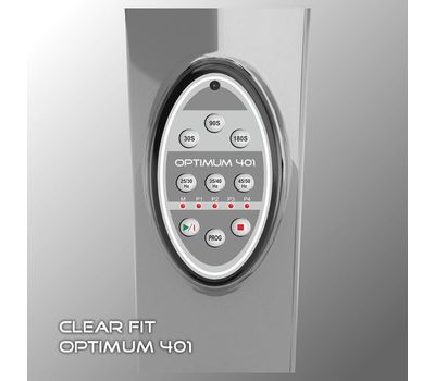  Виброплатформа Clear Fit CF-Plate Optimum 401, фото 3 