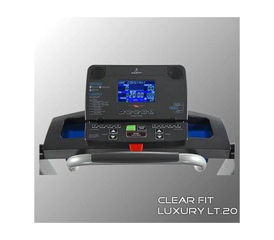  Беговая дорожка Clear Fit Luxury LT.20, фото 2 