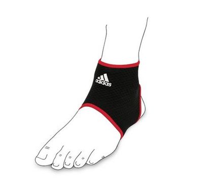  Фиксатор для лодыжки Adidas ADSU-12212, размер S/M, фото 2 