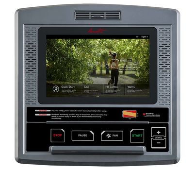  Горизонтальный велотренажер AeroFIT X6-R 10.1"LCD, фото 3 