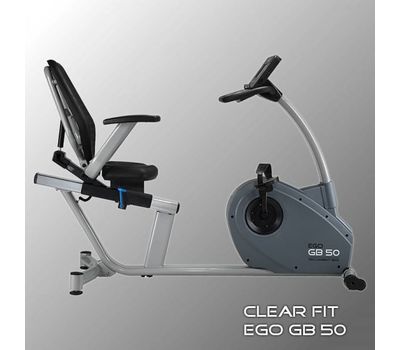  Велотренажер Clear Fit GB 50 Ego, фото 2 