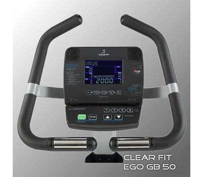  Велотренажер Clear Fit GB 50 Ego, фото 3 