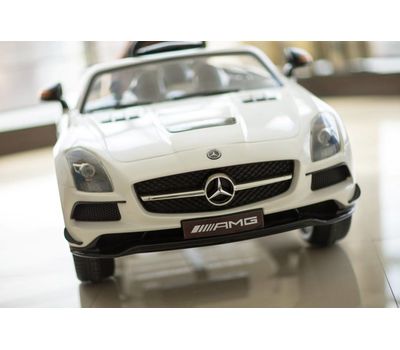  Электромобиль Eltreco Mercedes-Benz SLS A333AA, фото 11 