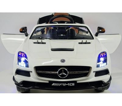  Электромобиль Eltreco Mercedes-Benz SLS A333AA, фото 13 