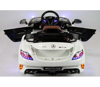  Электромобиль Eltreco Mercedes-Benz SLS A333AA, фото 15 