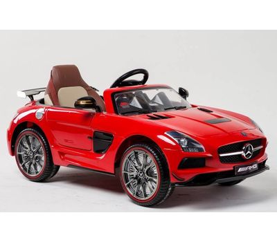  Электромобиль Eltreco Mercedes-Benz SLS A333AA, фото 2 