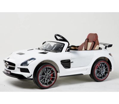  Электромобиль Eltreco Mercedes-Benz SLS A333AA, фото 3 