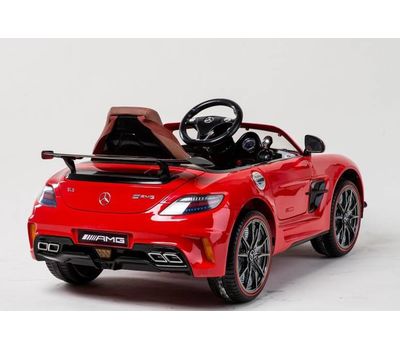  Электромобиль Eltreco Mercedes-Benz SLS A333AA, фото 6 