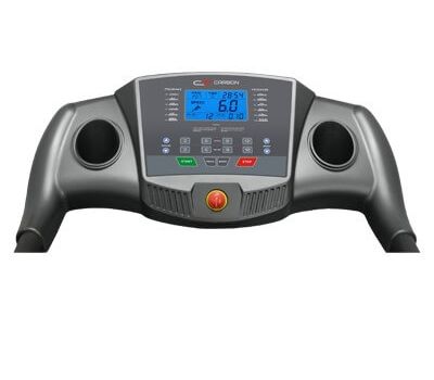  Домашняя беговая дорожка Carbon Fitness T554, фото 2 