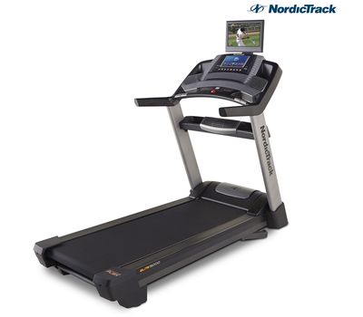  Электрическая беговая дорожка NordicTrack Elite 5000, фото 1 