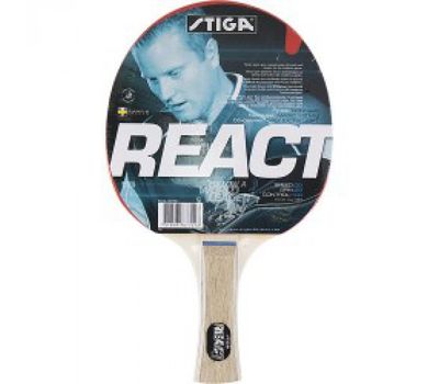  Ракетка Stiga React WRB, фото 1 