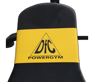  Cкамья для жима лёжа DFC Powergym BN030, фото 3 