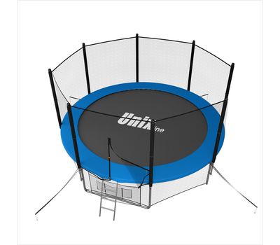  Батут Unix Line 14 ft Outside (синий), фото 11 