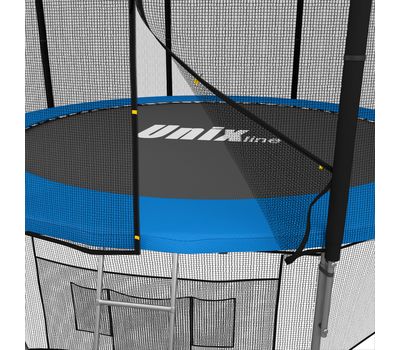  Батут Unix Line 14 ft Outside (синий), фото 9 