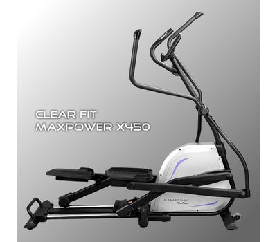  Эллиптический тренажер Clear Fit MaxPower X450, фото 2 