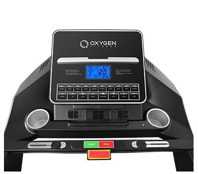  Беговая дорожка Oxygen Fitness Wider T25, фото 2 