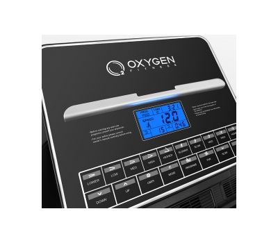  Беговая дорожка Oxygen Fitness Wider T25, фото 7 