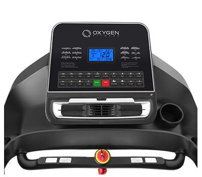  ​Беговая дорожка Oxygen Fitness Wider T35, фото 2 