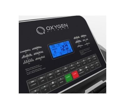  ​Беговая дорожка Oxygen Fitness Wider T35, фото 7 