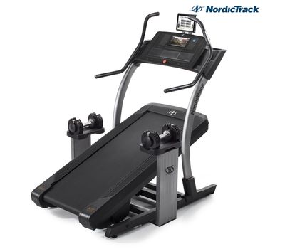  Беговая дорожка NordicTrack Incline Trainer X11i, фото 2 