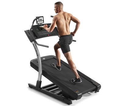  Беговая дорожка NordicTrack Incline Trainer X11i, фото 6 