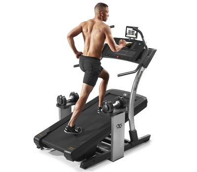  Беговая дорожка NordicTrack Incline Trainer X11i, фото 7 