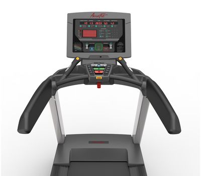  Беговая дорожка AeroFit X7-T LED, фото 4 